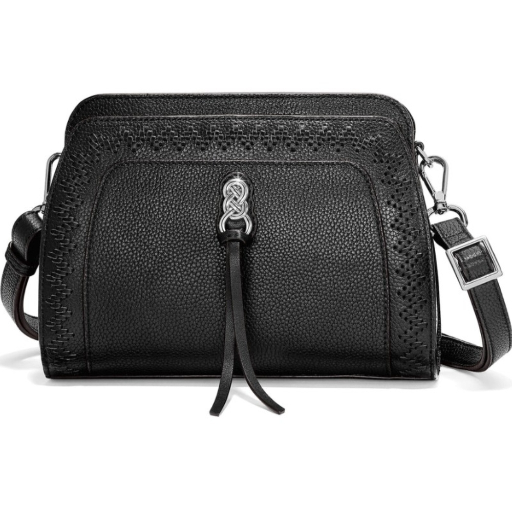Brighton Georgina Small Organizer Black OS Brighton